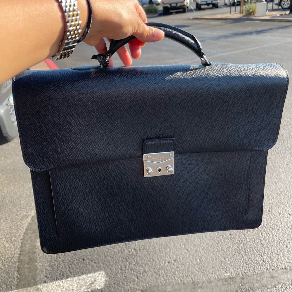 Louis Vuitton Briefcase - image 3